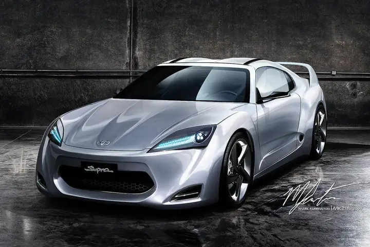 Toyota Celica 2015