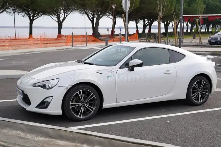 Toyota Celica 2015