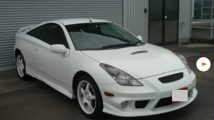 Toyota Celica Cũ