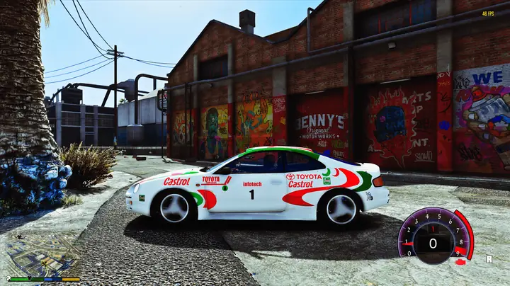 Toyota Celica Gt