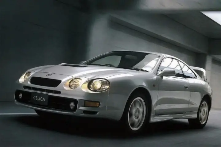 Toyota Celica Gt