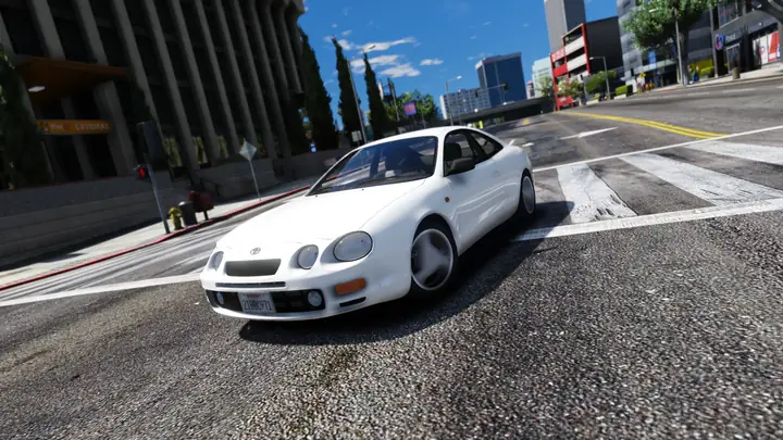 Toyota Celica Gt