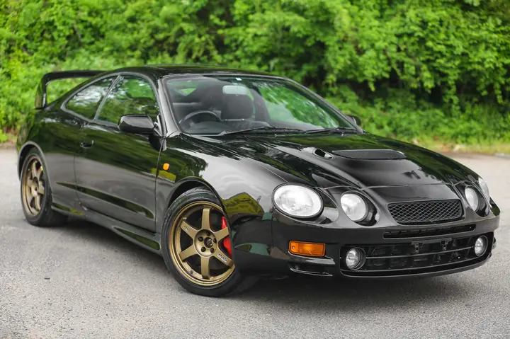 Toyota Celica Gt4