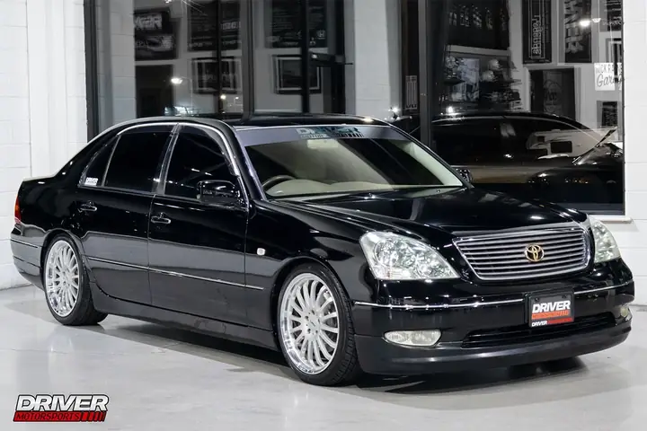 Toyota Celsior