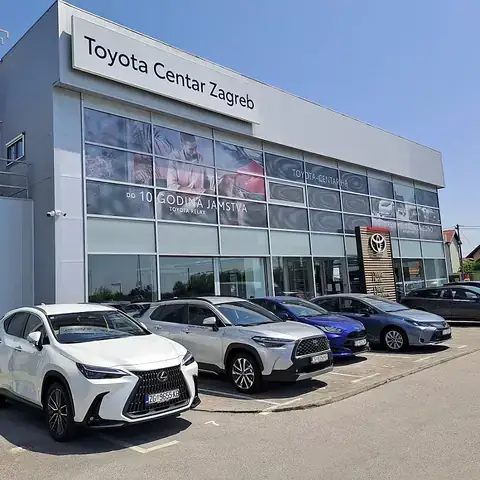 Toyota Centar