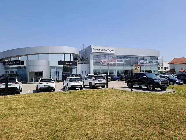Toyota Centar
