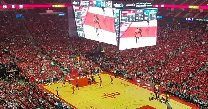 Toyota Center