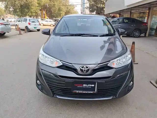 Toyota Central