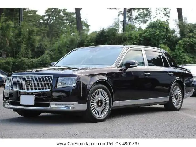 Toyota Century 2019