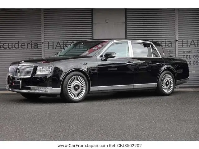 Toyota Century 2019