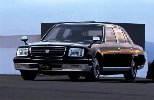 Toyota Century V12