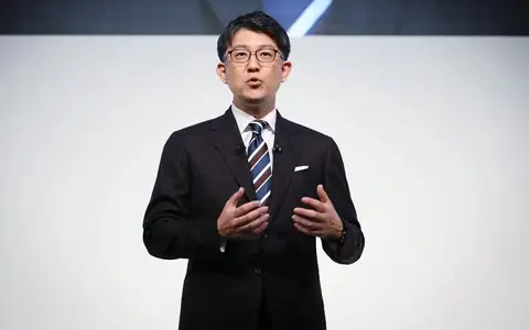 Toyota Ceo