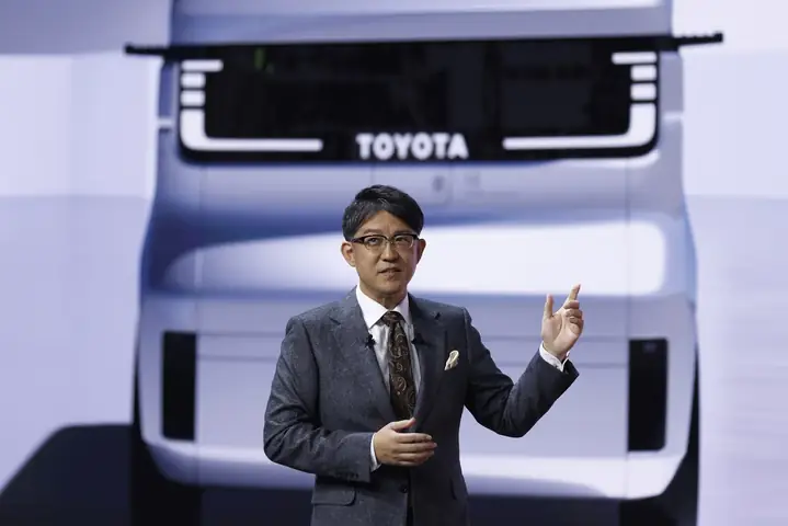 Toyota Ceo