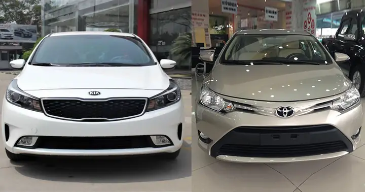 Toyota Cerato Toyota Cerato