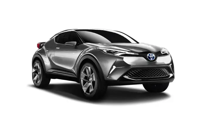 Toyota Ch3