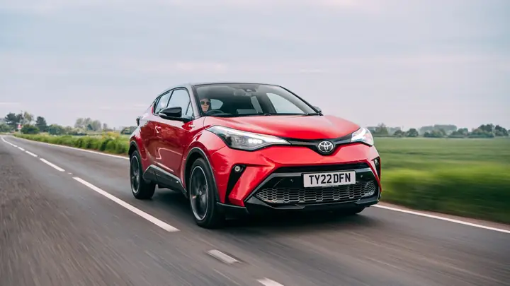 Toyota Ch3