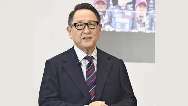 Toyota Chairman