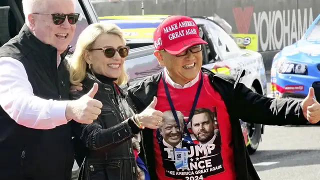 Toyota Chairman