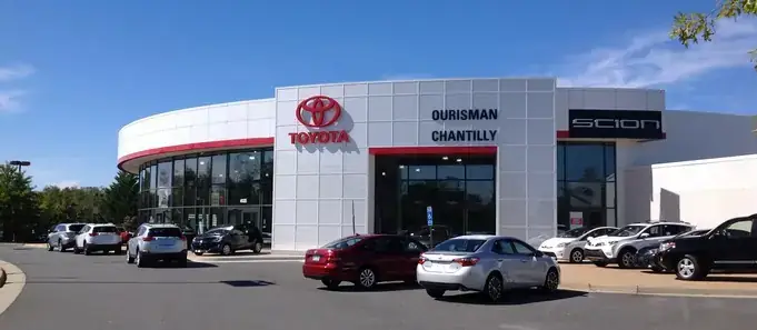 Toyota Chantilly