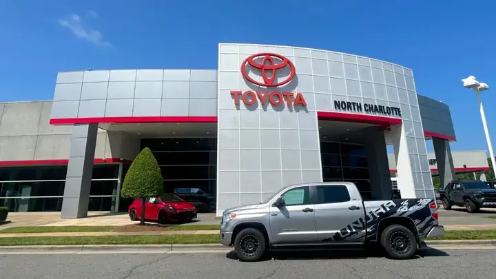 Toyota Charlotte Toyota Charlotte