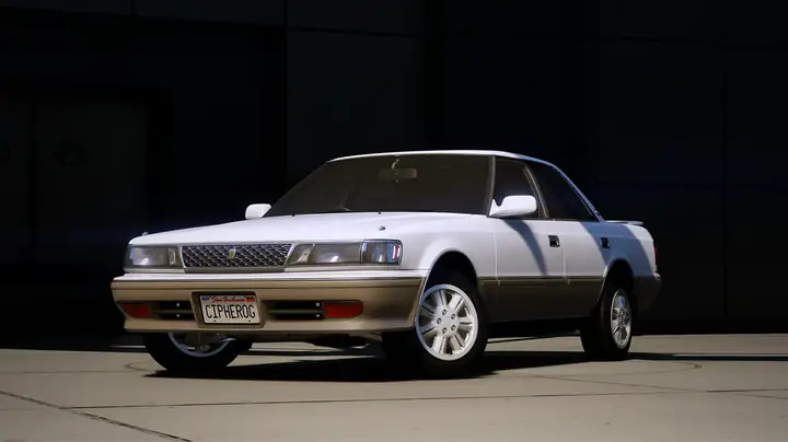 Toyota Chaser Toyota Chaser