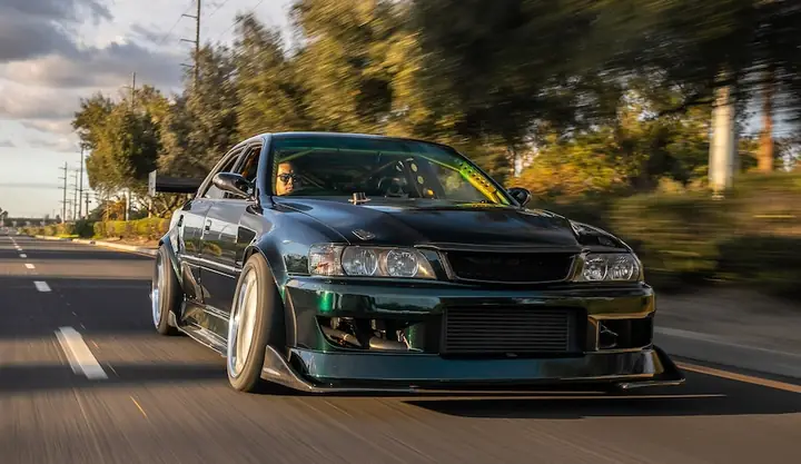 Toyota Chaser Toyota Chaser