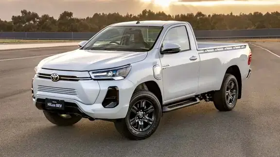 Toyota Chatter