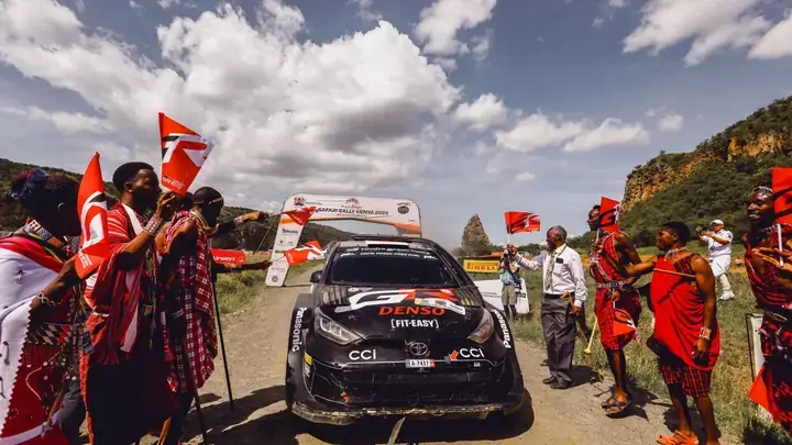 Toyota Chatter