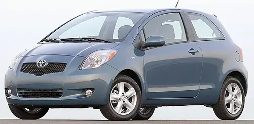 Toyota Cheeky