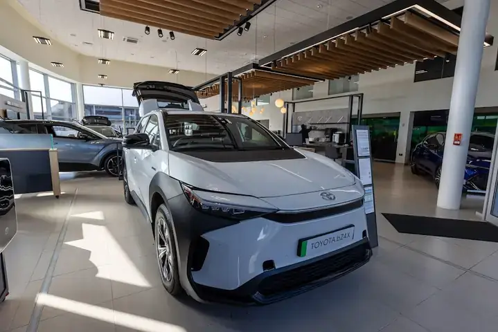 Toyota Chelmsford Toyota Chelmsford