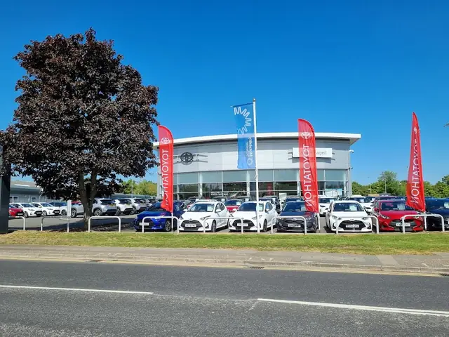 Toyota Chelmsford Toyota Chelmsford