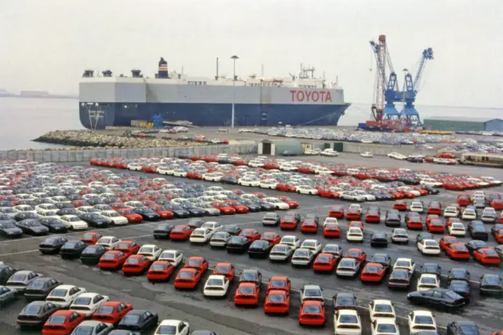 Toyota Cherbourg