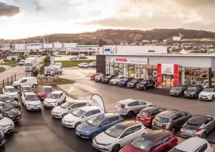 Toyota Cherbourg