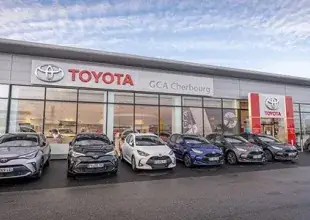 Toyota Cherbourg
