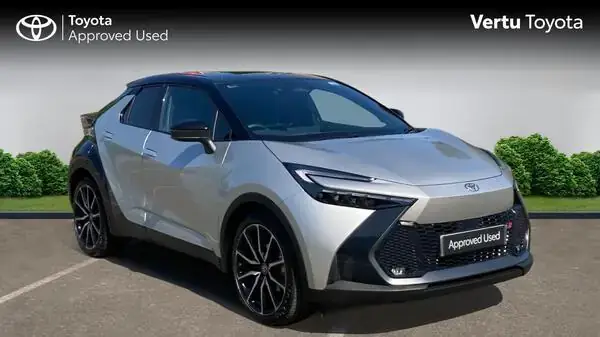 Toyota Chesterfield