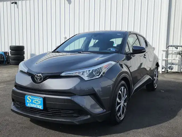 Toyota Chesterfield