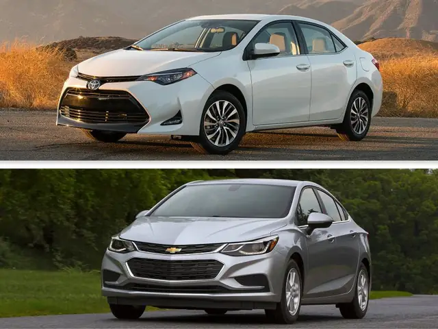 Toyota Chevrolet Toyota Chevrolet