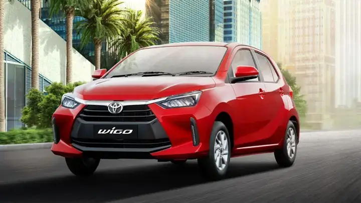 Toyota Chico