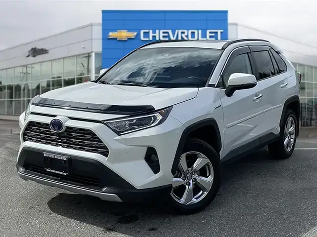 Toyota Chilliwack