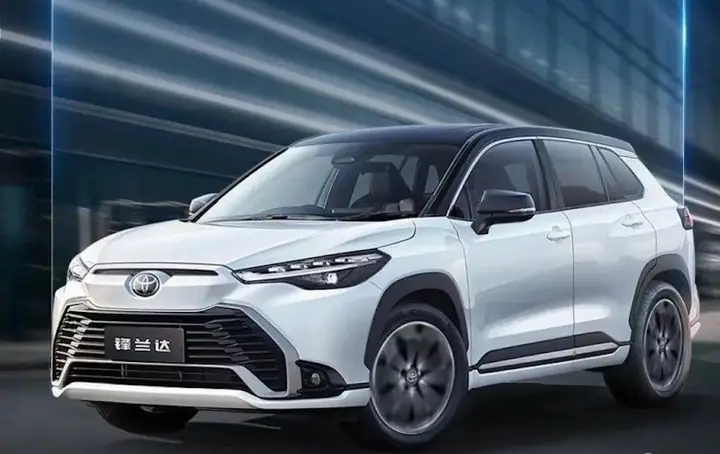 Toyota China