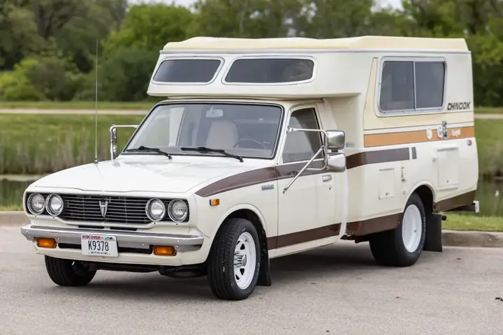 Toyota Chinook