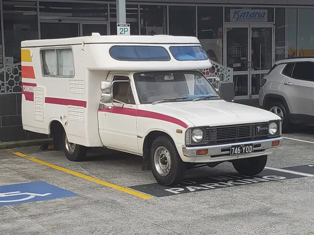 Toyota Chinook Toyota Chinook