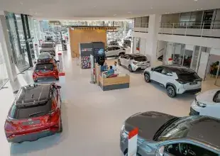 Toyota Cholet