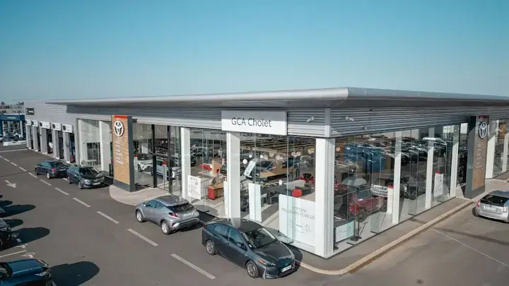 Toyota Cholet
