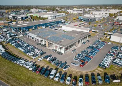 Toyota Cholet