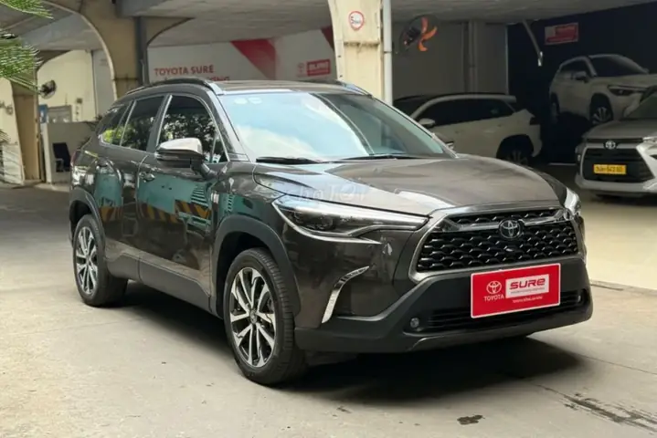 Toyota Chotot