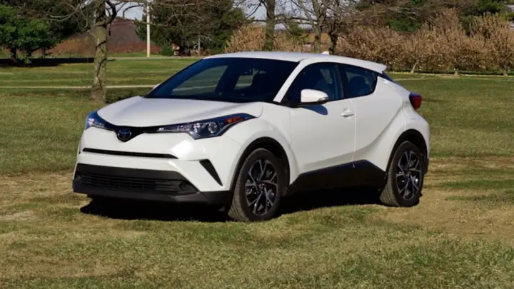 Toyota Chr 2017