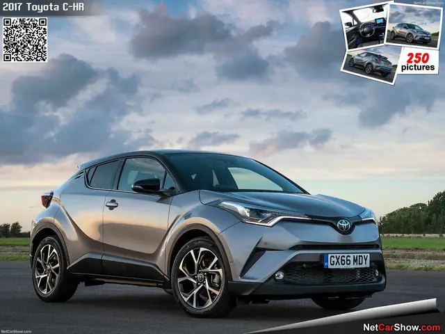 Toyota Chr 2017