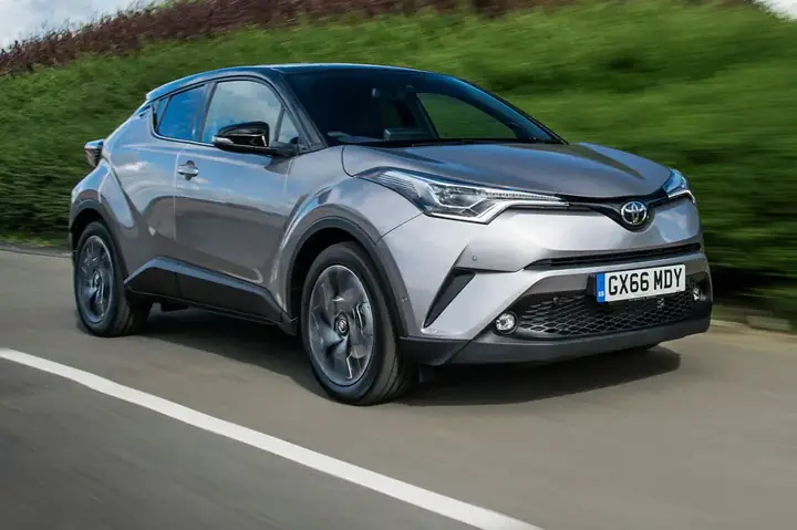 Toyota Chr 2017