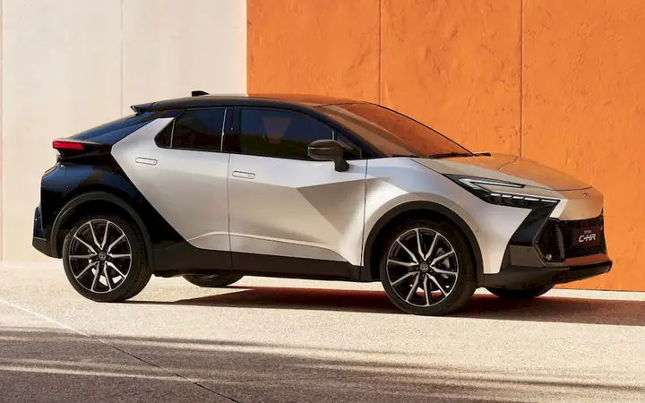 Toyota Chr Toyota Chr
